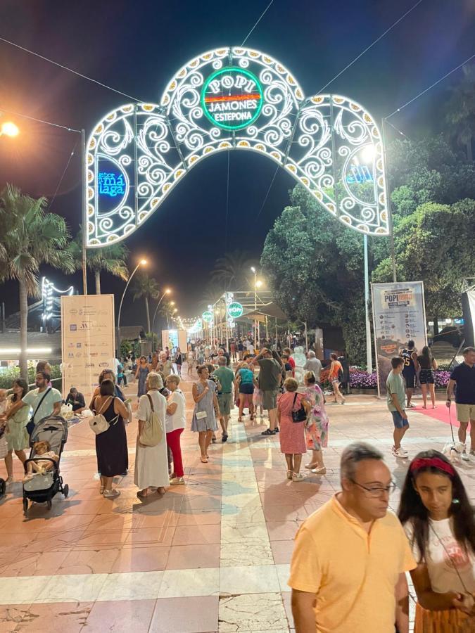 La Rada Beach Estepona Centro 外观 照片