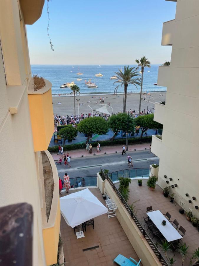 La Rada Beach Estepona Centro 外观 照片