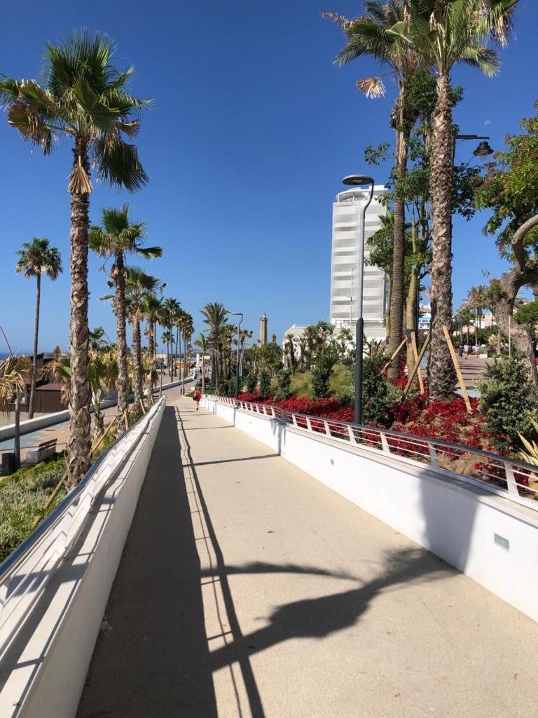 La Rada Beach Estepona Centro 外观 照片