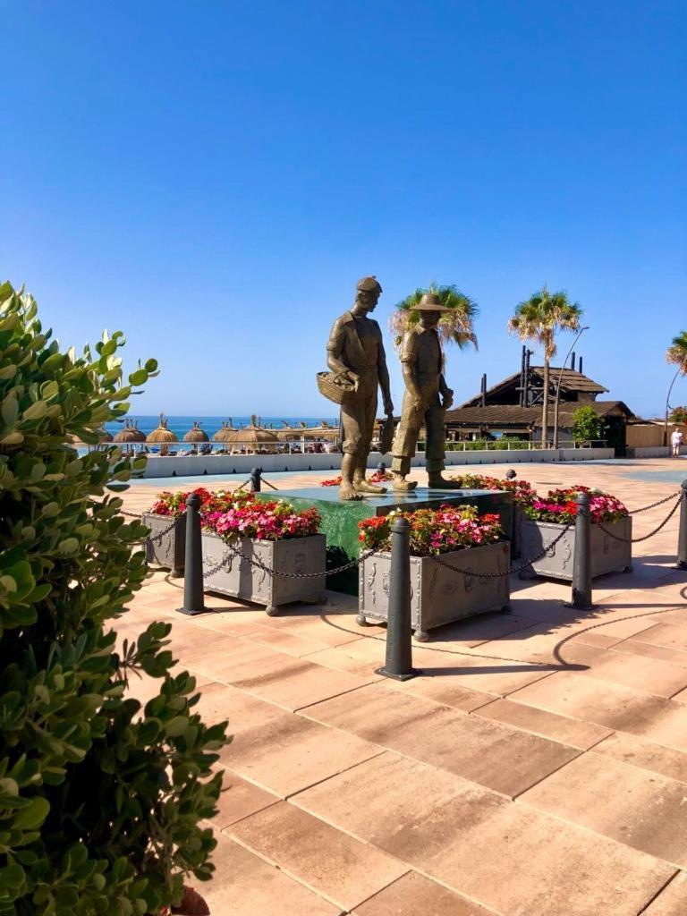 La Rada Beach Estepona Centro 外观 照片