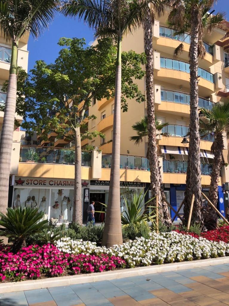 La Rada Beach Estepona Centro 外观 照片