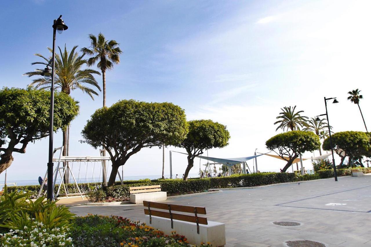 La Rada Beach Estepona Centro 外观 照片